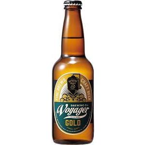 Japan beer 日本　ビール　/ ボイジャーブルーイング　ゴールド（GOLD） 瓶　330ml...