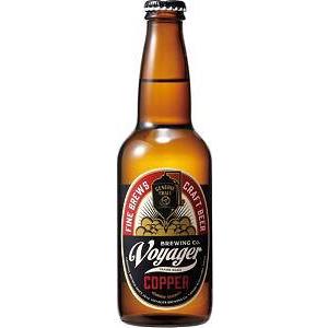 Japan beer 日本　ビール / ボイジャーブルーイング　コパー（COPPER） 瓶　330m...