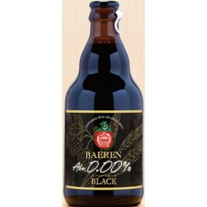 ベアレン ノンアルコール黒ビール　330ml/24本e　お届けまで14日ほどかかります