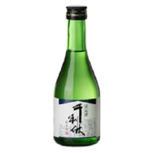千休蔵　千利休　純米酒　300ml/24本