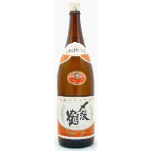 宮尾酒造　　〆張鶴　月　本醸造　720ml