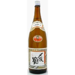 宮尾酒造　〆張鶴　花　普通酒　1800ml
