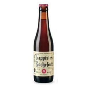 Belgium ロシュフォール ６ 330ｍｌ 24本ｈｎ ベルギービール Rochefort 6 お届けまで７日ほどかかります Sagaretxe Net
