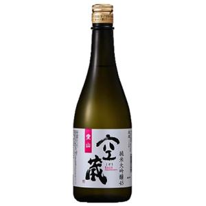 浜福鶴　空蔵　愛山　純米大吟醸　720ml/6本.snb　お届けまで20日ほどかかる場合もあります