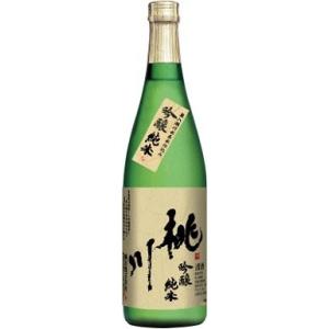 桃川酒造 吟醸純米酒　720ml/3本snb お届けまで10日ほどかかる場合もあります