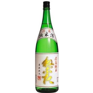 桃川酒造 ねぶた　淡麗純米酒　1800ml.snb.箱無し お届けまで10日ほどかかる場合もあります
