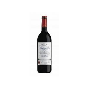 フランスワイン デロー メドック 赤 375ml.hn Delor Medoc6230