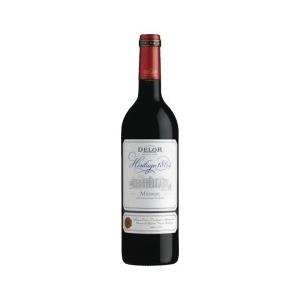 デロー ボルドー ルージュ 赤 750ml Delor Bordeaux Rouge499704.hn