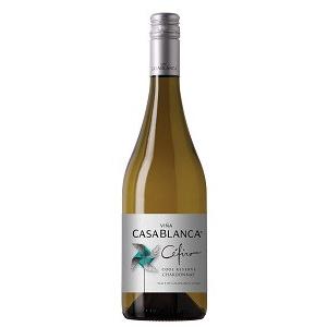 チリワイン ヴィニャ・カサブランカ セフィーロ シャルドネ 白 750ml