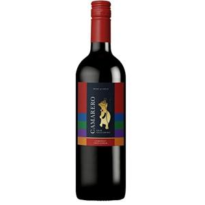 チリ　ワイン カマレロ　カベルネ・ソーヴィニヨン　赤　750ml/12本.hn Camarero Cabernet Sauvignon｜akisa