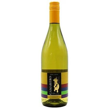 チリ　ワイン カマレロ　シャルドネ　白　750ml/12本.hn Camarero Chardonn...