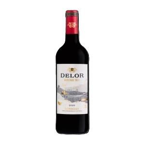 ワイン 1985 DELOR Bordeaux Rouge 750ml デロー ボルドー ルージュ 赤 750ml Delor Bordeaux Rouge499704.hn