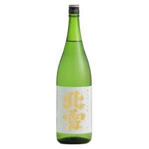 北雪酒造　北雪　純米大吟醸　1800ml e546
