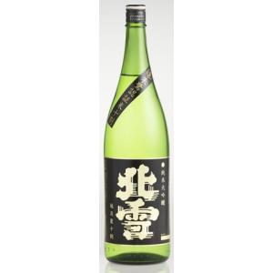 北雪酒造　北雪　純米大吟醸　越淡麗　1800ml.e　