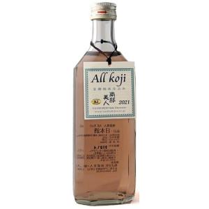 南部美人 全麹 純米酒 オールコージ All Koji 500ml/12本.eの商品画像