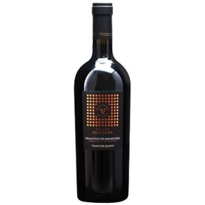 レッジエンダ　プリミティーヴォ　ディ　マンドゥーリア　赤　750ml/12本.inb668 Legg...