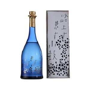 西山酒造場　小鼓 純米大吟醸　路上有花 葵　720ml/6本.e　お届けまで20日ほどかかります