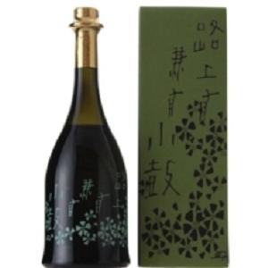 西山酒造場 小鼓　純米大吟醸 　路上有花　黒牡丹(ろじょうはなあり くろぼたん)720ml/6本e　お届けまで14日ほどかかります