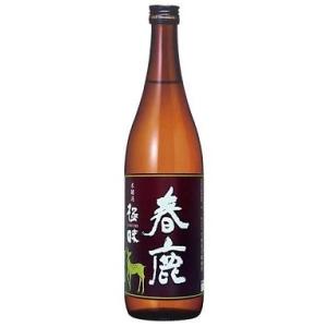 今西清兵衛商店 春鹿　本醸造　極味　720ml/12本.e　お届けまで20日ほどかかります