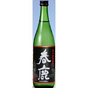 (株)今西清兵衛商店 春鹿 旨口四段仕込 純米酒720ml/12本.e お届けまで20日ほどかかります