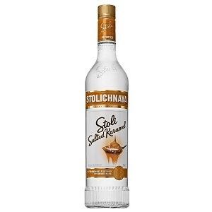 ラトビア スピリッツ ストリチナヤ エリートナイトエディション（Stoli