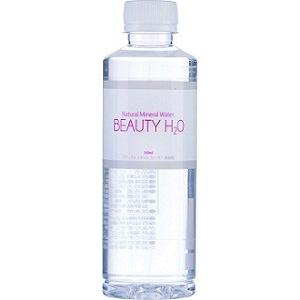 ナチュラル・ミネラル ウォーター　BEAUTY　H2O 350ml/24本.n｜akisa