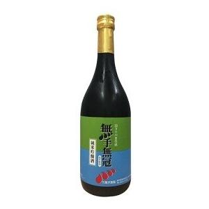 無手無冠 純米吟醸酒　720ml/12本.hn お届けまで8日ほどかかります