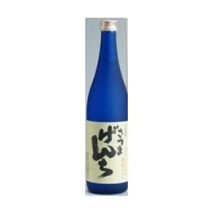 オガタマ酒造 さつまげんち 720ml.hn.e.snb 芋焼酎 お届けまで20日ほど