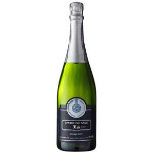 天山酒造 天山 スパークリング 　750ml/3本.e お届けまで25日ほどかかる場合がございます