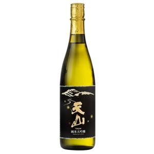 天山酒造　天山 純米大吟醸 720ml/12本.e　お届けまで25日ほどかかります