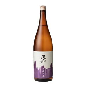 天山酒造 山廃　純米　720ml/12本e お届けまで14日ほどかかります