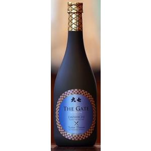 大七酒造　THE GATE EDITION ONE　720ml/6本et　お届けまで10日ほどかかります