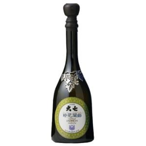 大七酒造　妙花闌曲 720ml/4本e　クール便発送の為、クール料金追加させていただきます お届けまで10日ほどかかります