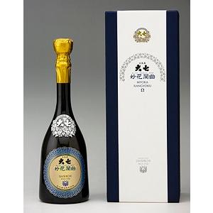 大七酒造 妙花闌曲Ω(オメガ) 720ml,e　クール便発送の為、クール料金追加させていただきます お届けまで10日ほどかかります