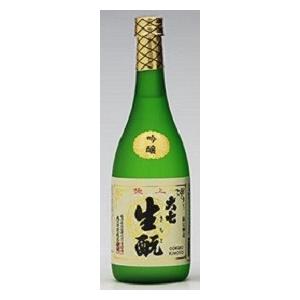 大七酒造(株) 大七 極上生もと　限定醸造　720ml/12本 福島e お届けまで10日ほどかかります
