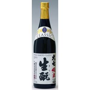 大七酒造(株)純米生もと　CLASSIC　720ml.e　お届けまで14日ほどかかります