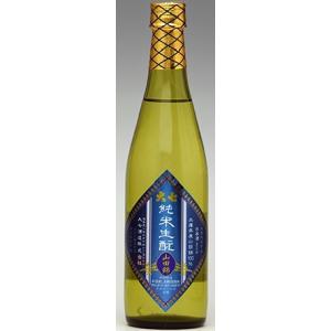 大七酒造(株)大七　純米生もと山田錦・2008醸造年度  500ml/12本 .e　お届けまで14日ほどかかります