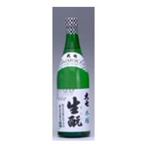 大七酒造(株)大七 本醸造生もと  720ml.e  化粧箱なし