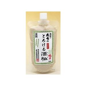 大七酒造 とろける酒粕・純米　パック 300g/10個 お届けまで10日ほどかかります