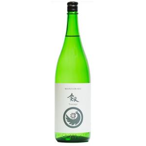 小堀酒造店 萬歳楽　純米辛口　剱　1800ml/6本. e493　お届けまで14日ほどかかります
