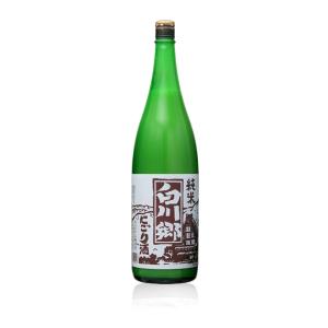 三輪酒造　白川郷　純米にごり酒　1800ml.hn/e1
