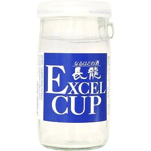 長龍　エクセルカップ　180ml/30本e