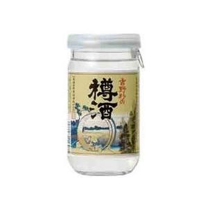長龍酒造 吉野杉の樽酒　樽カップ　180ml/30本.e