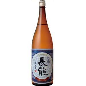 長龍　純米酒　1800ml.e