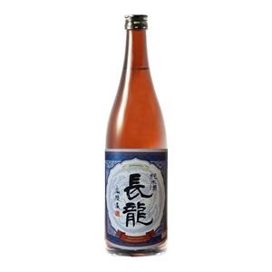 長龍　純米酒　720ml/3本.e