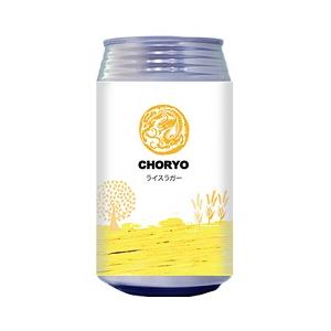 Japan　beer　日本ビール 長龍　ＣＨＯＲＹＯ　ライスラガー　缶 355ml/12本.e 　ク...