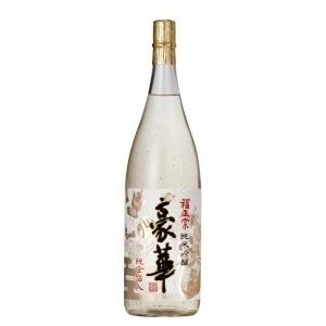 福光屋 福正宗　純米吟醸　豪華　純金箔入　1800ml/6本.e　お届けまで14日ほどかかります