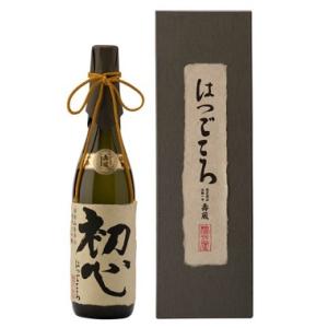 福光屋 初心 壽蔵　淡熟一年　秘伝山廃仕込 純米大吟醸　720ml.e お届まで14日ほどかかります
