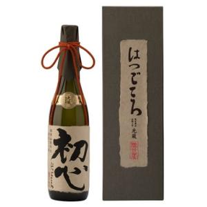 福光屋 初心　光蔵　淡熟三年　秘伝山廃仕込 純米大吟醸　720ml.e お届まで14日ほどかかります