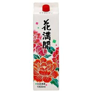 合同酒精株式会社 花風彩々 パック 1800ml/6本.e : あきさ - 通販